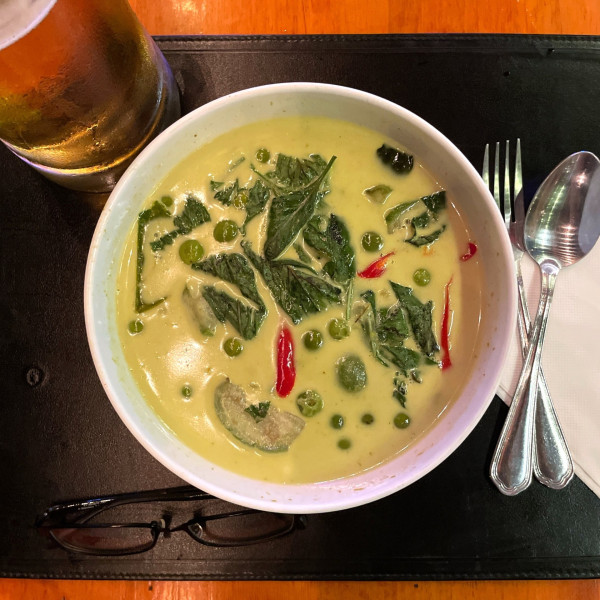 「Gang Khiew Wan Seafood」@PATTAYA Beer Gardenの写真