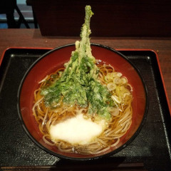 越後そば 東京店の画像