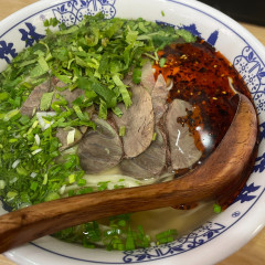 蘭州陳記牛肉麺 池袋本店の画像