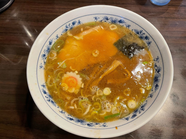 「小ラーメン¥840」@荒井大勝軒の写真