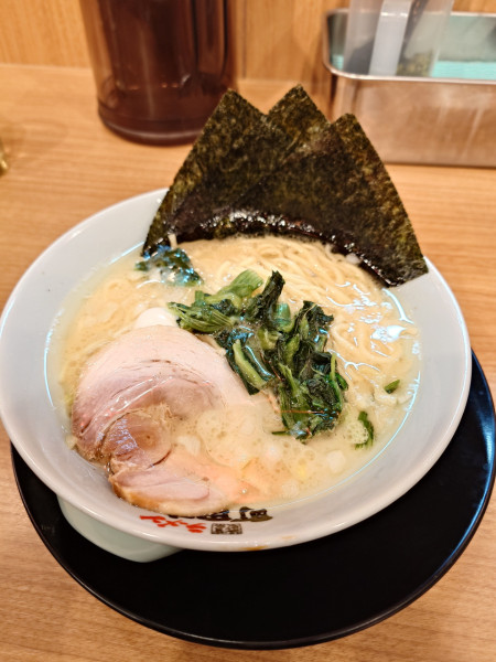 「特製餃子セット」@町田商店 上越店の写真