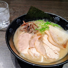 とんこつらーめん俺式 純 東京ラーメンストリート店の画像