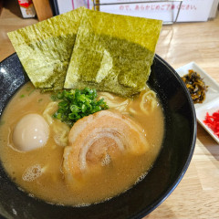 豚骨ラーメン すずらんの画像