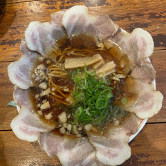 尾道ラーメン 丸ぼしの画像