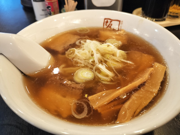 「喜多方ラーメン」@喜多方ラーメン 坂内 金沢文庫店の写真