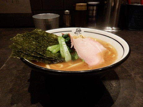 「らーめん」@らーめん飛粋の写真