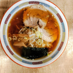 宝華らぁめんの写真