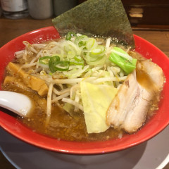 旭川味噌ラーメン ばんから 池袋西口店の画像