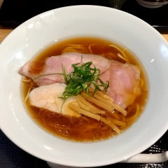 らぁ麺 鷹の羽の画像