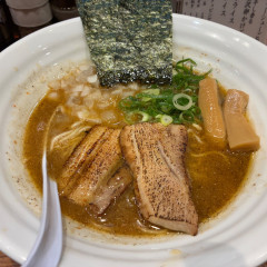 煮干し中華そば 麺屋 芝乃の画像