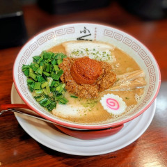 からみそラーメン ふくろうの画像