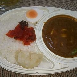 テイクアウトカレー(野菜)