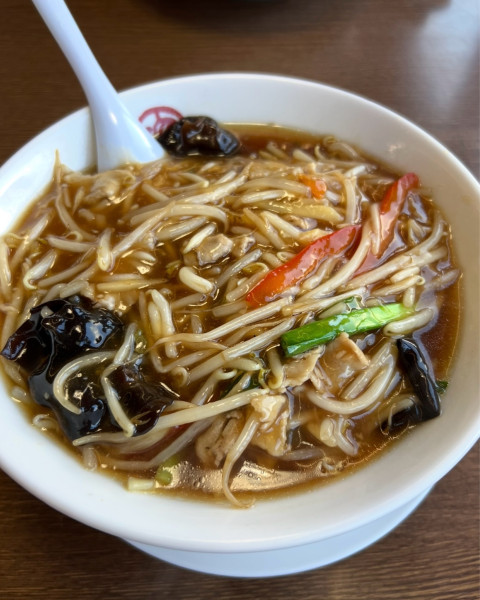 「サンマーメン」@珍來 石岡東光台の写真