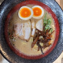 特製豚豚ラーメン ヘビー@1300