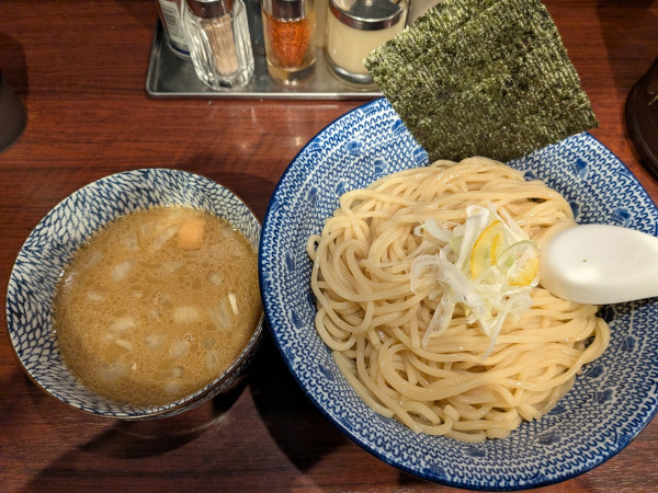 「つけ麺」@大勝軒まるいち 渋谷店の写真