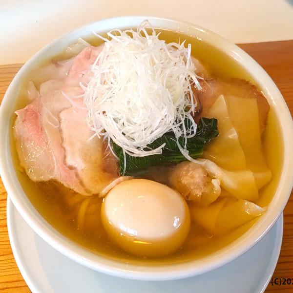 青森中華そば オールウェイズ | ラーメンデータベース