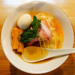 （松）特上中華そば 白醤油