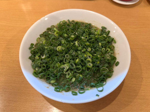 「ラーメン」@ラーメン○イ 十二番丁店の写真