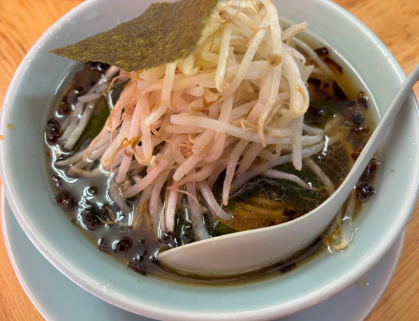 「スペシャルラーメン」@ラーメンショップ さつまっ子 スペシャル21の写真