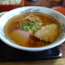 きそば 一力の画像