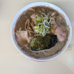 二代目角中中華そばの画像