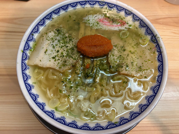 「赤湯からみそラーメン」@龍上海 新横浜ラーメン博物館店の写真