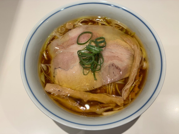 「地鶏醤油」@ロックンスリーの写真