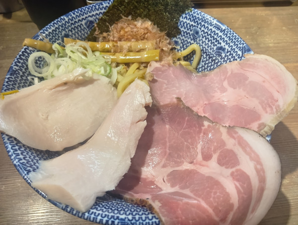 「特選油SOBA」@図星 はなれの写真