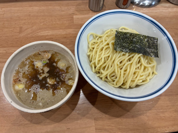 「つけ麺」@中華そばの店 みのひの写真
