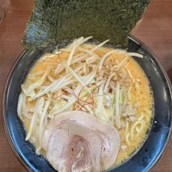 味噌ラーメン