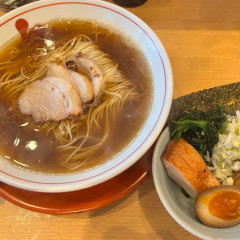 中華そば はし本の画像