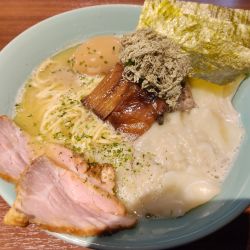 特製餞ラーメン