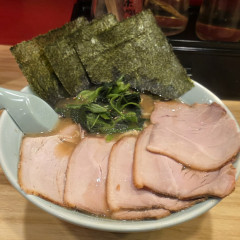 家系ラーメン 一楽家の画像