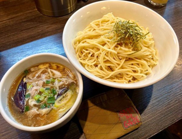 「肉ナスつけ特」@浮浪雲の写真
