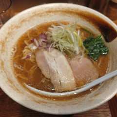 貝出汁らぁ麺 みぎわの画像