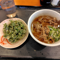 うどん ちよ志 南吉方店の画像