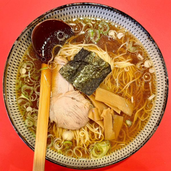 「ラーメン」@中華料理 一番の写真