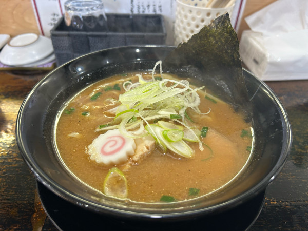 「味噌ラーメン」@麺や 柴ちゃんちの写真