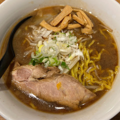 札幌味噌麺 優の画像