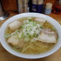 支那そば　大盛り　1000円