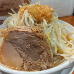 ラーメン小