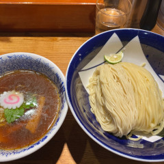 つけそば 神田勝本の画像