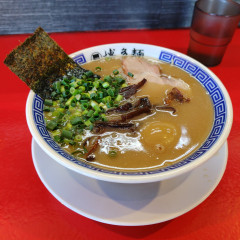 とんこつラーメン男盛の画像