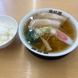 ラーメン790+ライス200