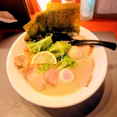 麺屋CHIKUWAの画像