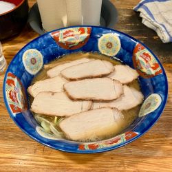 めんばりチャーシュー