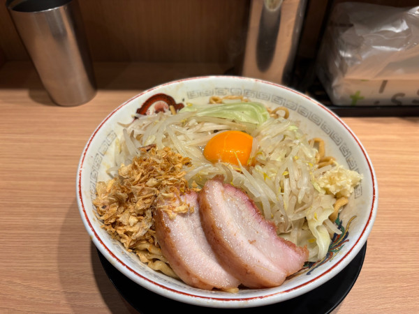 「大汁なし」@豚山 大船店の写真