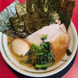 のりたまラーメン