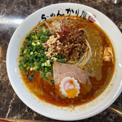 ら～めん かり屋の写真
