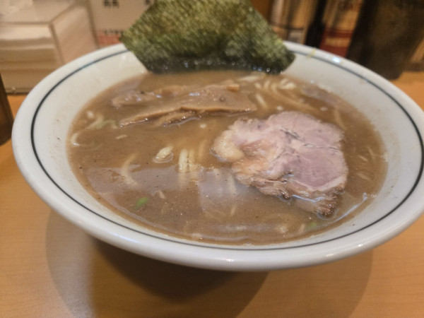 「らーめん」@らーめん文蔵の写真